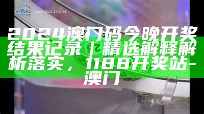 2024年澳门六和彩资料免费｜精选解释解析落实， 澳门开奖结果+开奖记录