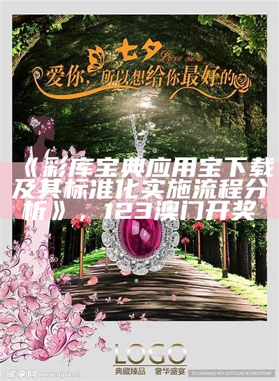 《彩库宝典应用宝下载及其标准化实施流程分析》， 123澳门开奖