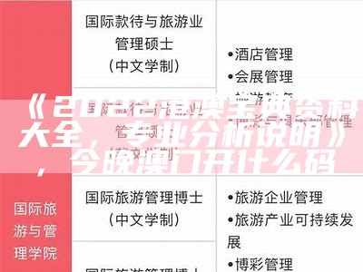 《2022港澳宝典资料大全，专业分析说明》， 今晚澳门开什么码